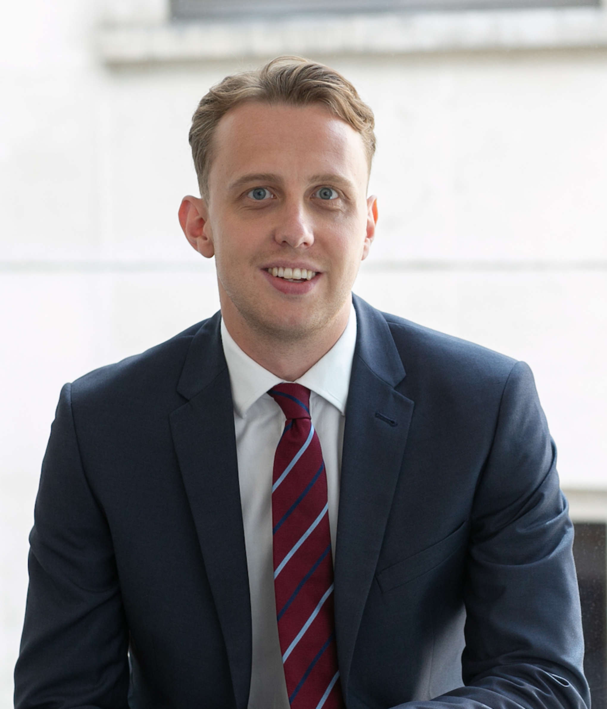 Portrait of Jack Walpole