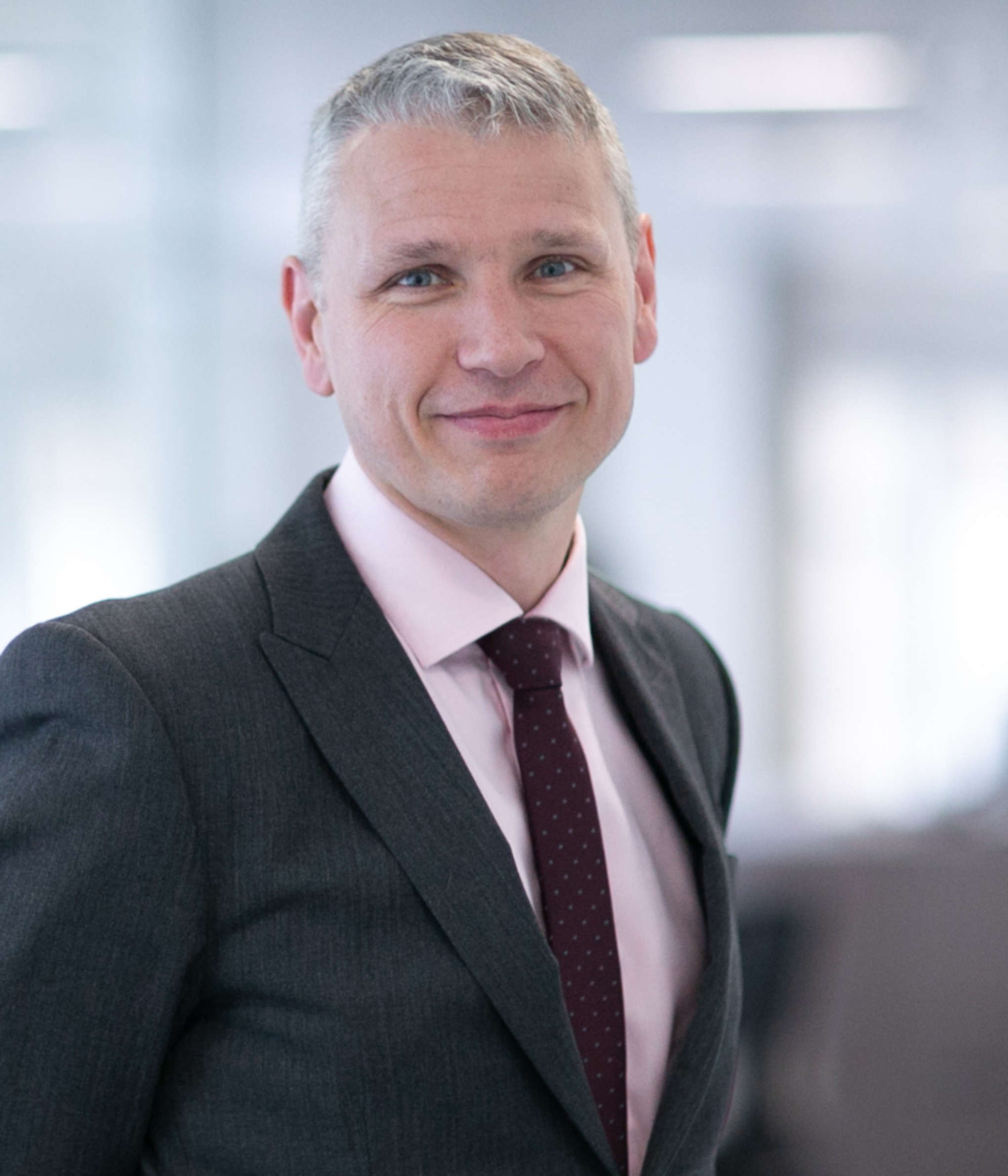 Portrait of George Turner