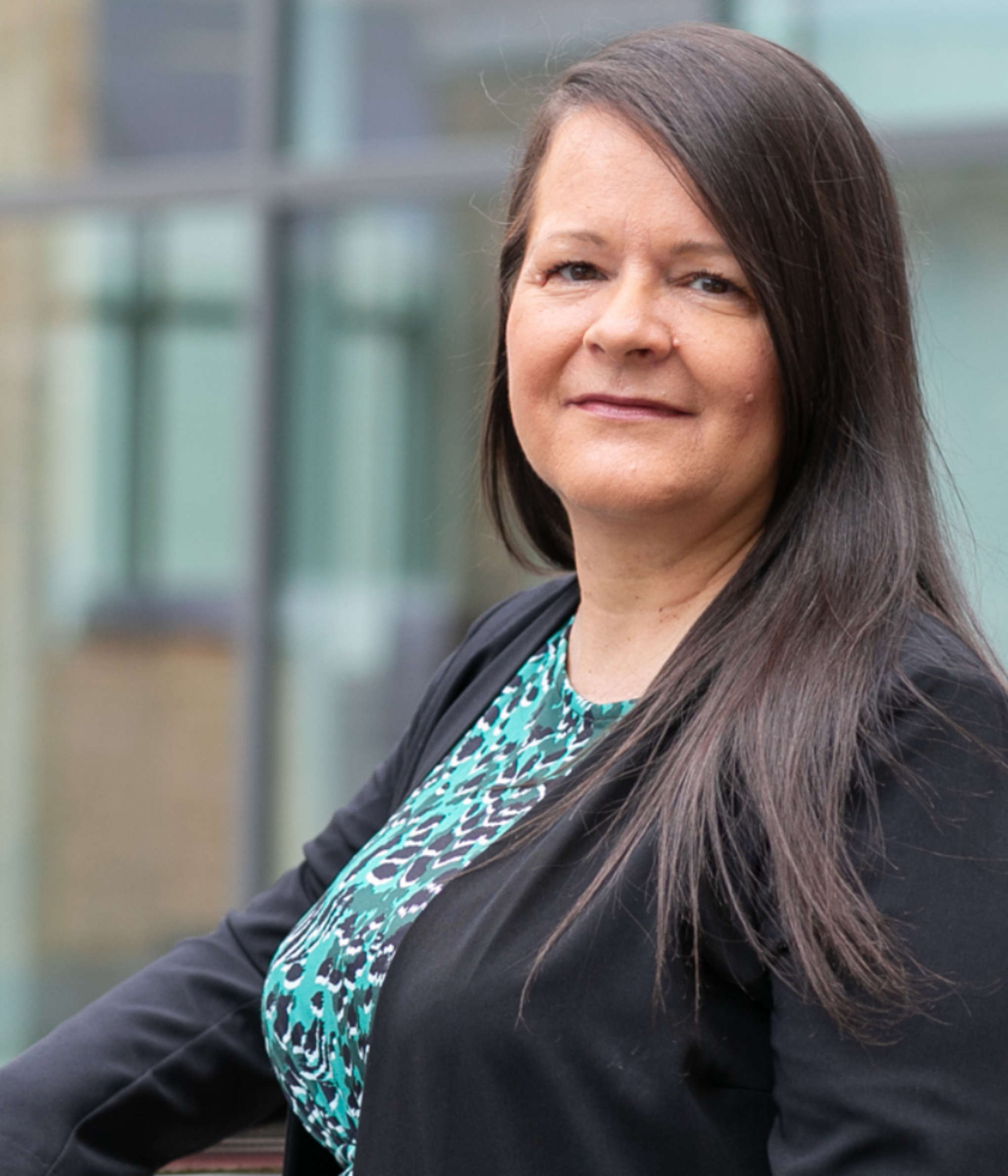 Portrait of Stephanie Moon