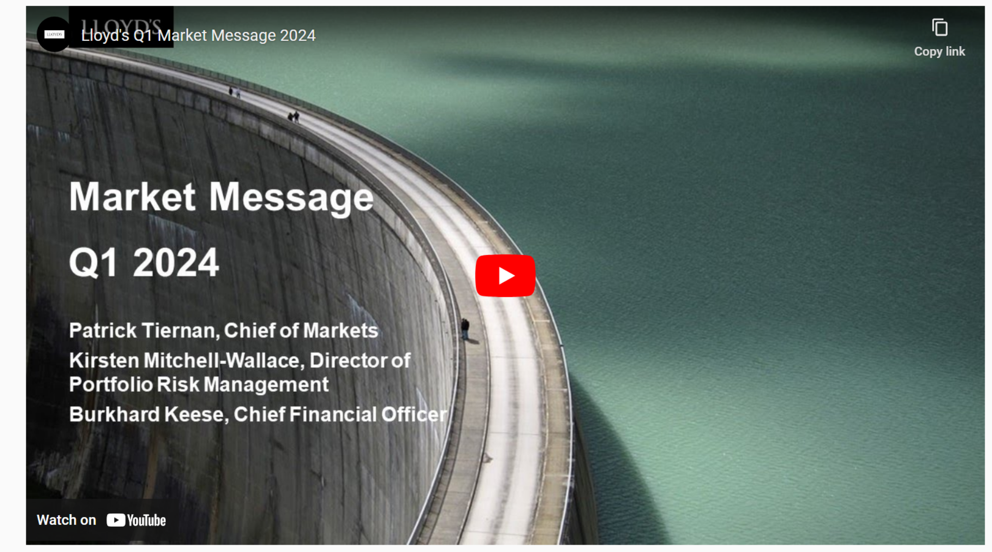 Market Message